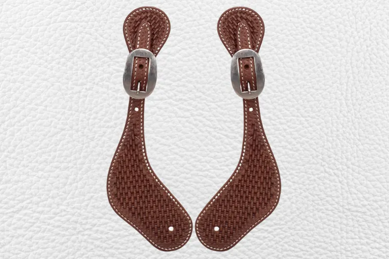 Spur strap 16