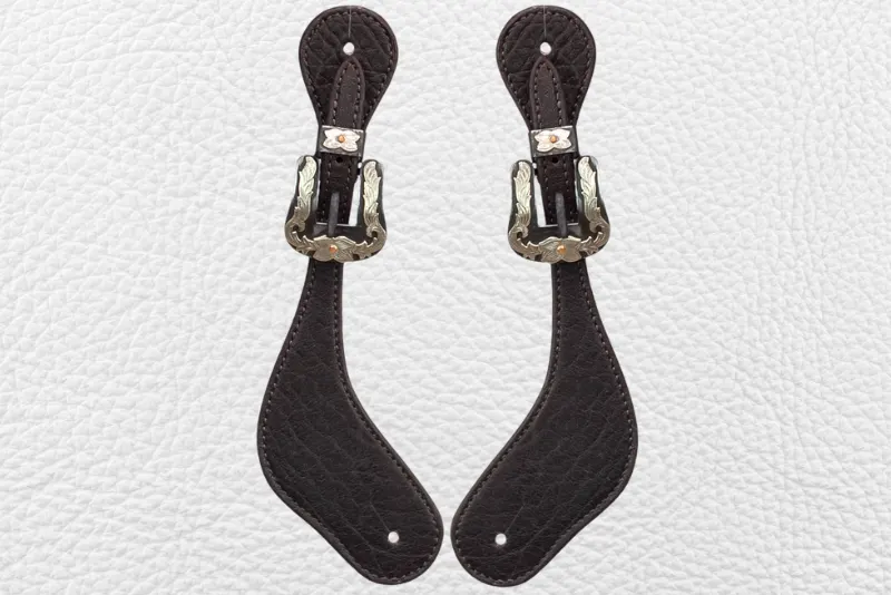 Spur strap 18