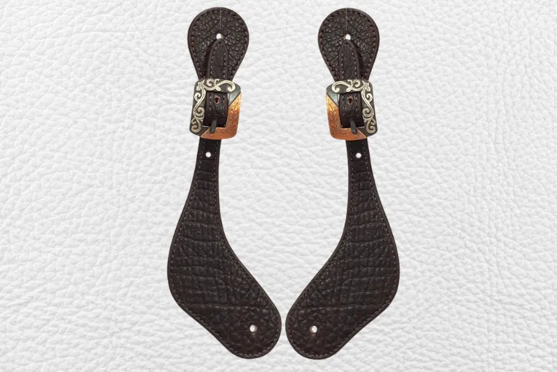 Spur strap 19
