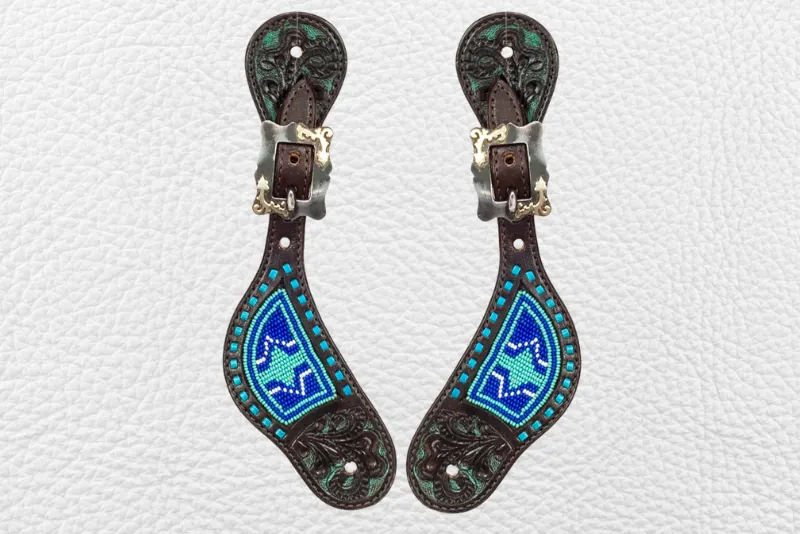 Spur strap 2
