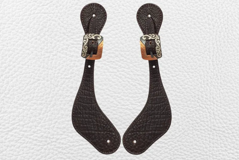 Spur strap 22