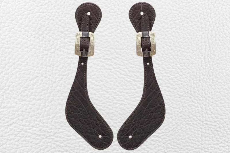 Spur strap 23