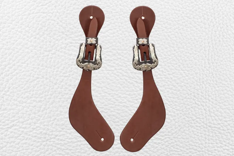 Spur strap 24