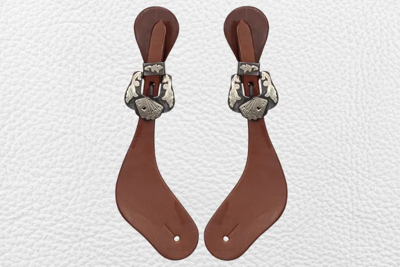 Spur strap 26