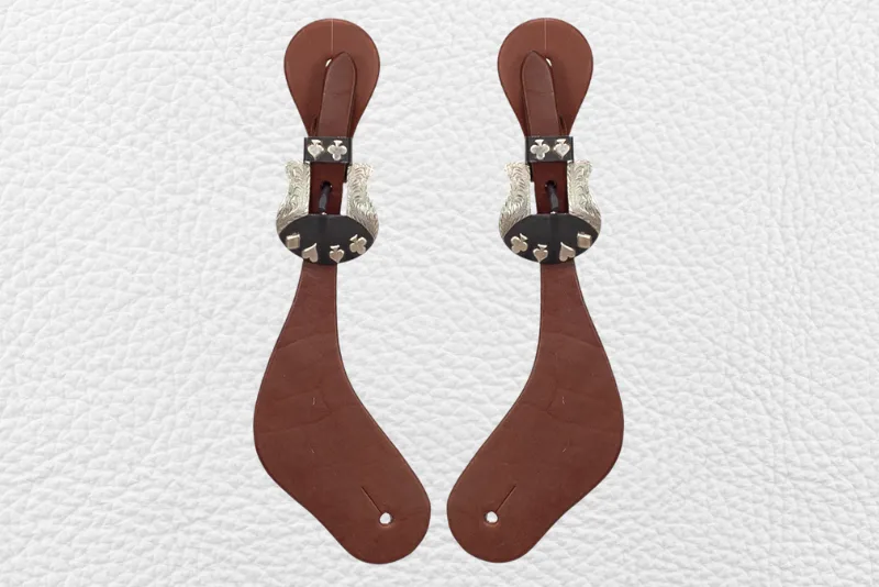 Spur strap 27