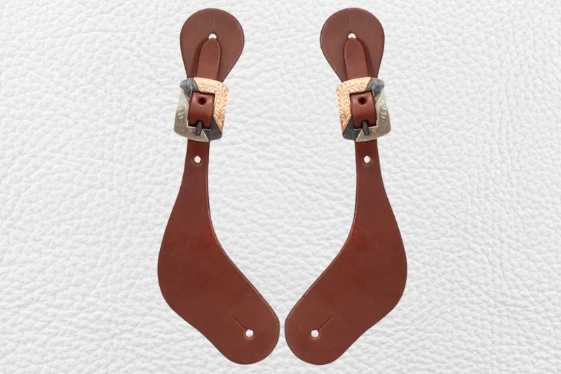 Spur strap 29
