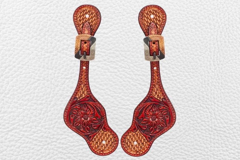 Spur strap 6