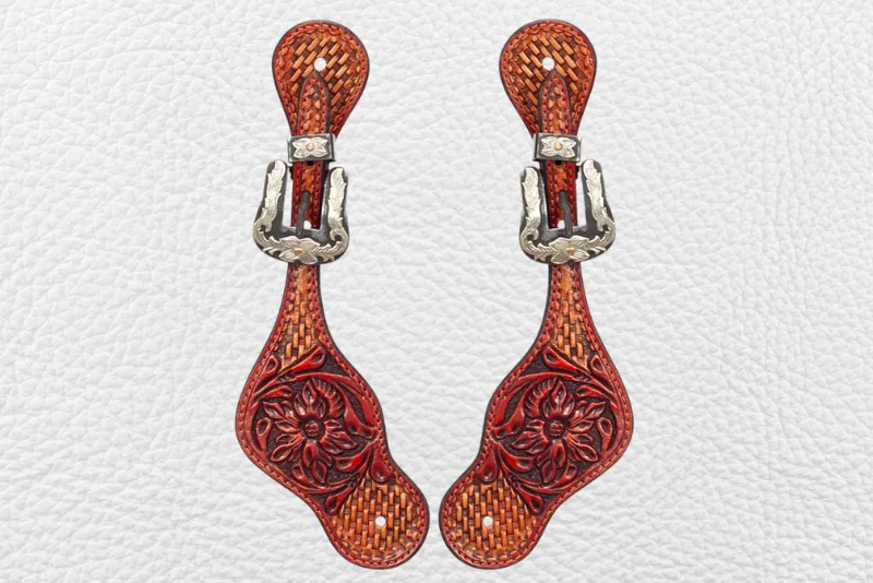 Spur strap 7