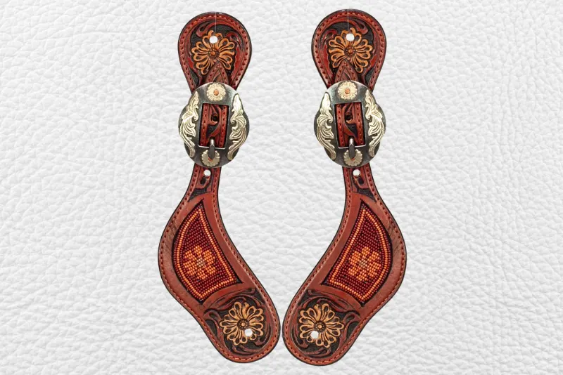 Spur strap 9
