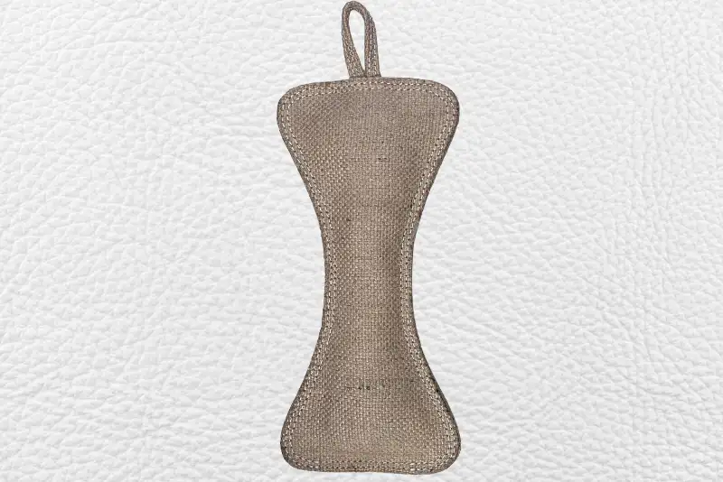 Pet leather toy 3
