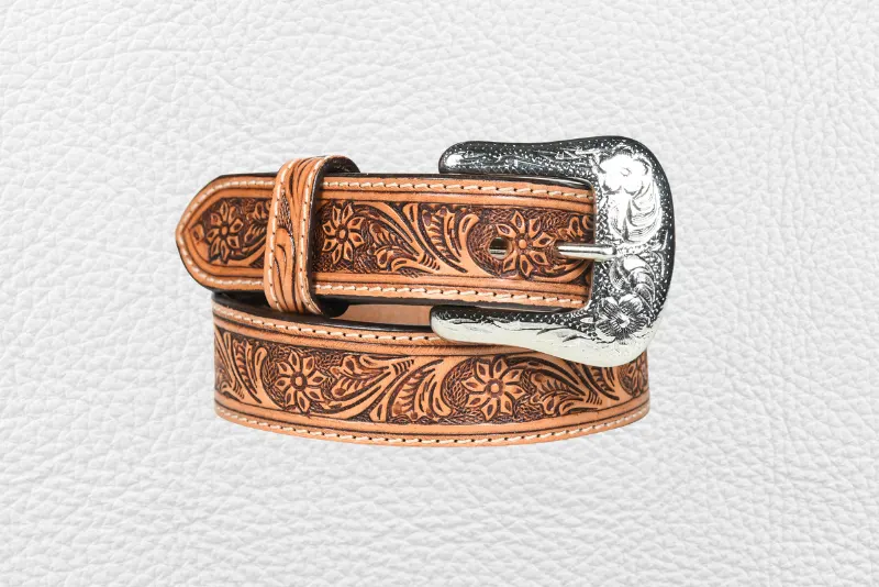 Western fashion belt 2