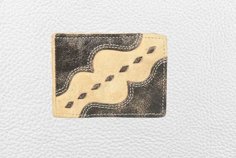 Western fashion wallet 3