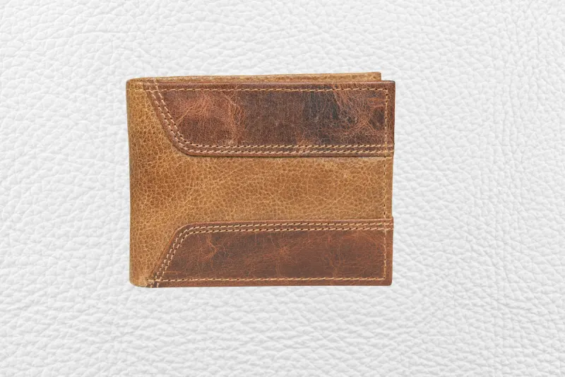Western fashion wallet 4